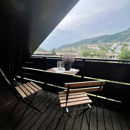 Apartment In Bergen