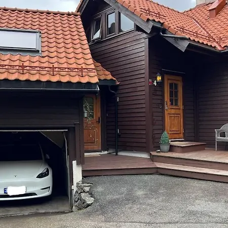 Apartment In Bergen