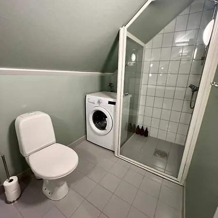 In Apartment